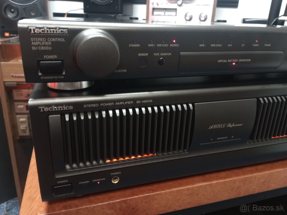 Technics SE-A800S - 2