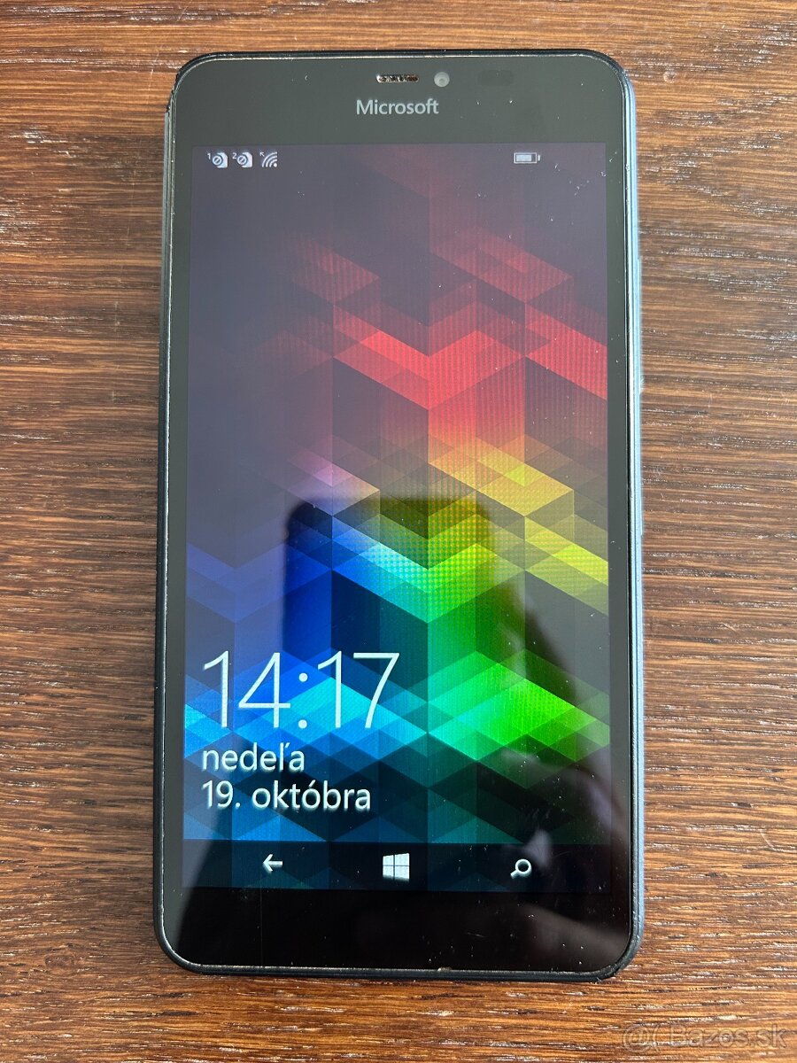 Predám Microsoft Lumia 640 XL... - 2