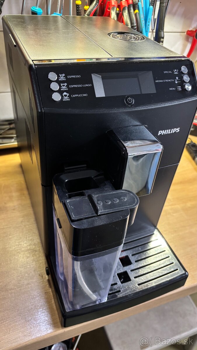 Kávovar Philips Minuto OTC (Saeco) - 2