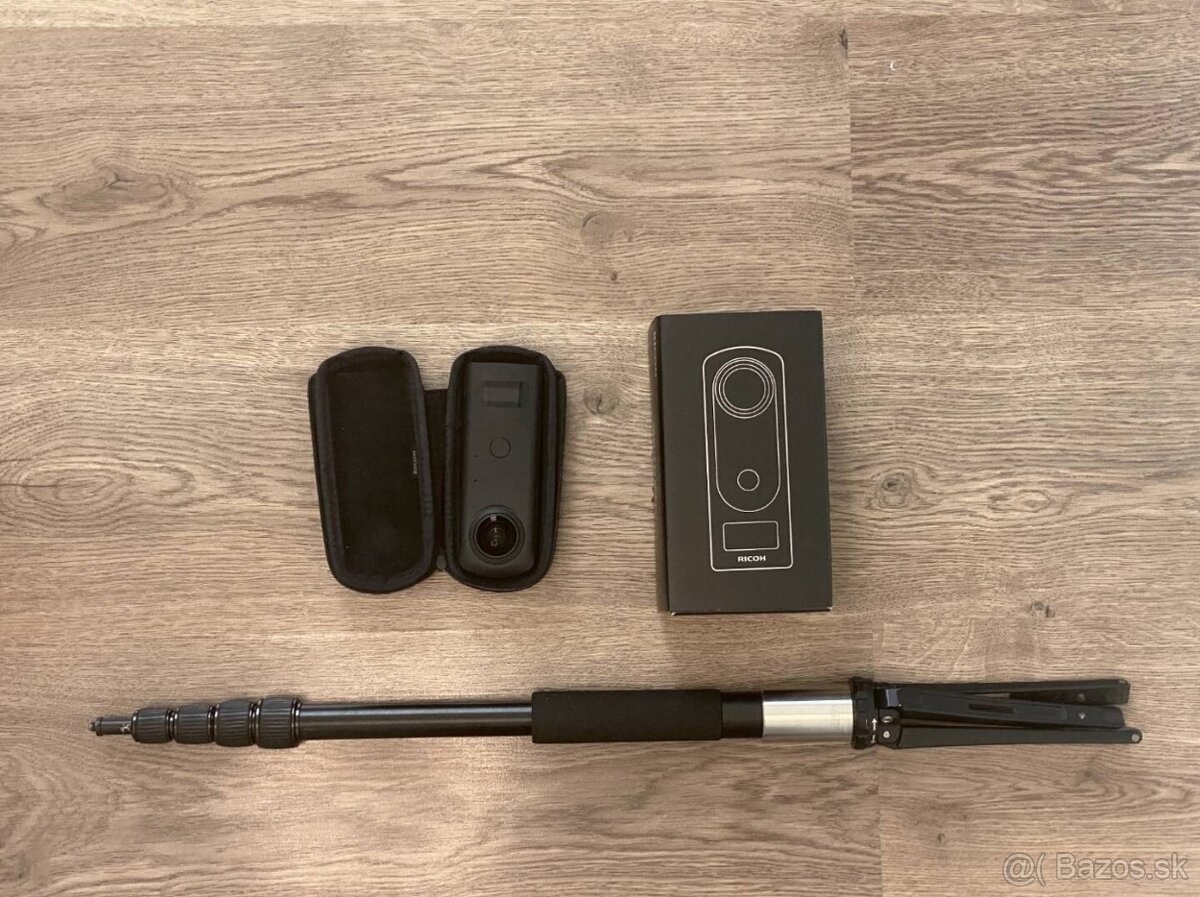 Predám Ricoh Theta Z1 - 2