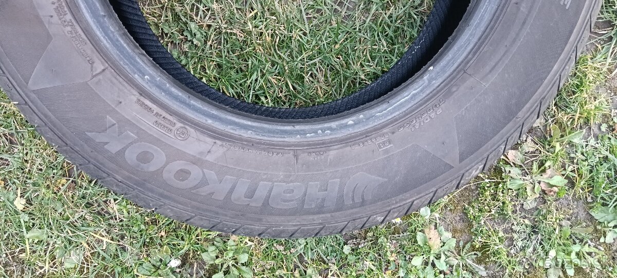 Pneumatiky Hankook 195/65R15 - 2