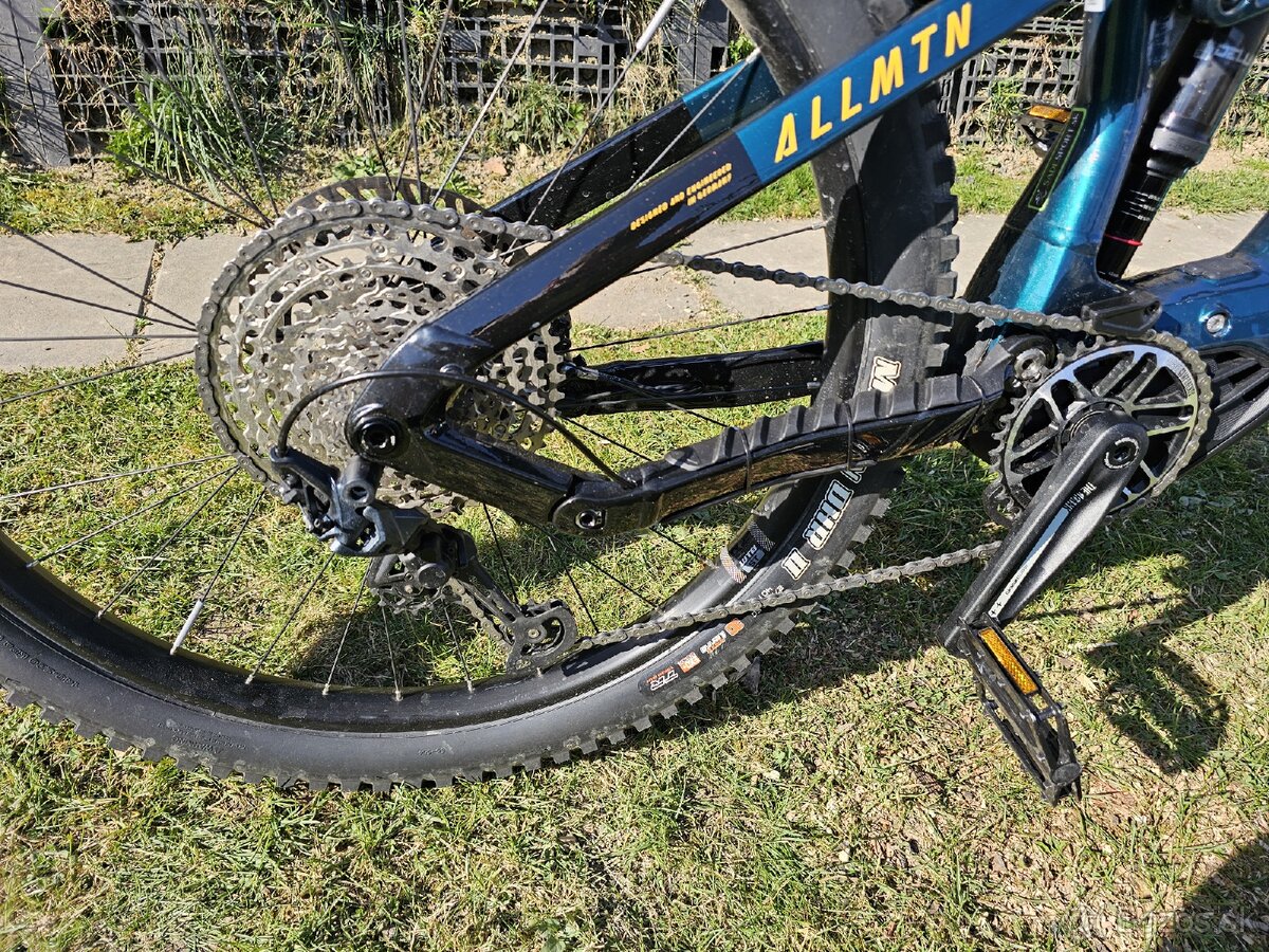 Haibike AllMtn 7 (2025) - 2