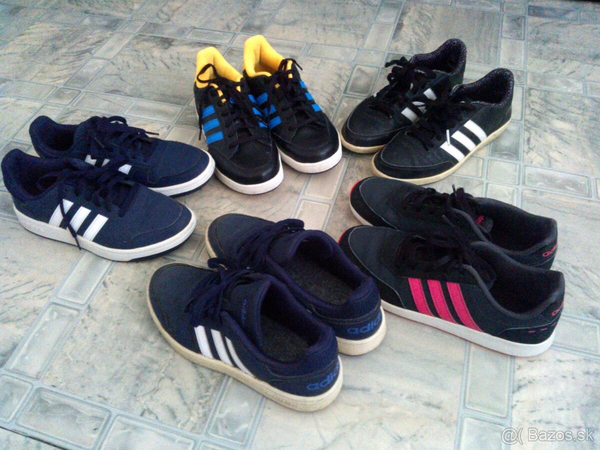 ADIDAS-botasky- baleriny - 2