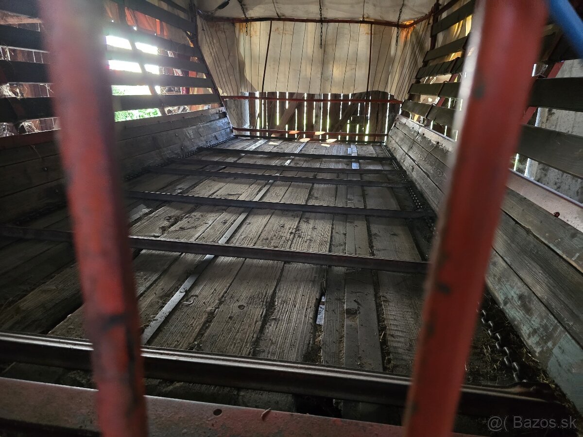 Horal, obracačka - 2