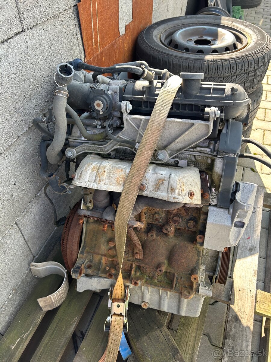 Motor 1.8 20V VW, Škoda, Audi, AGN - 2