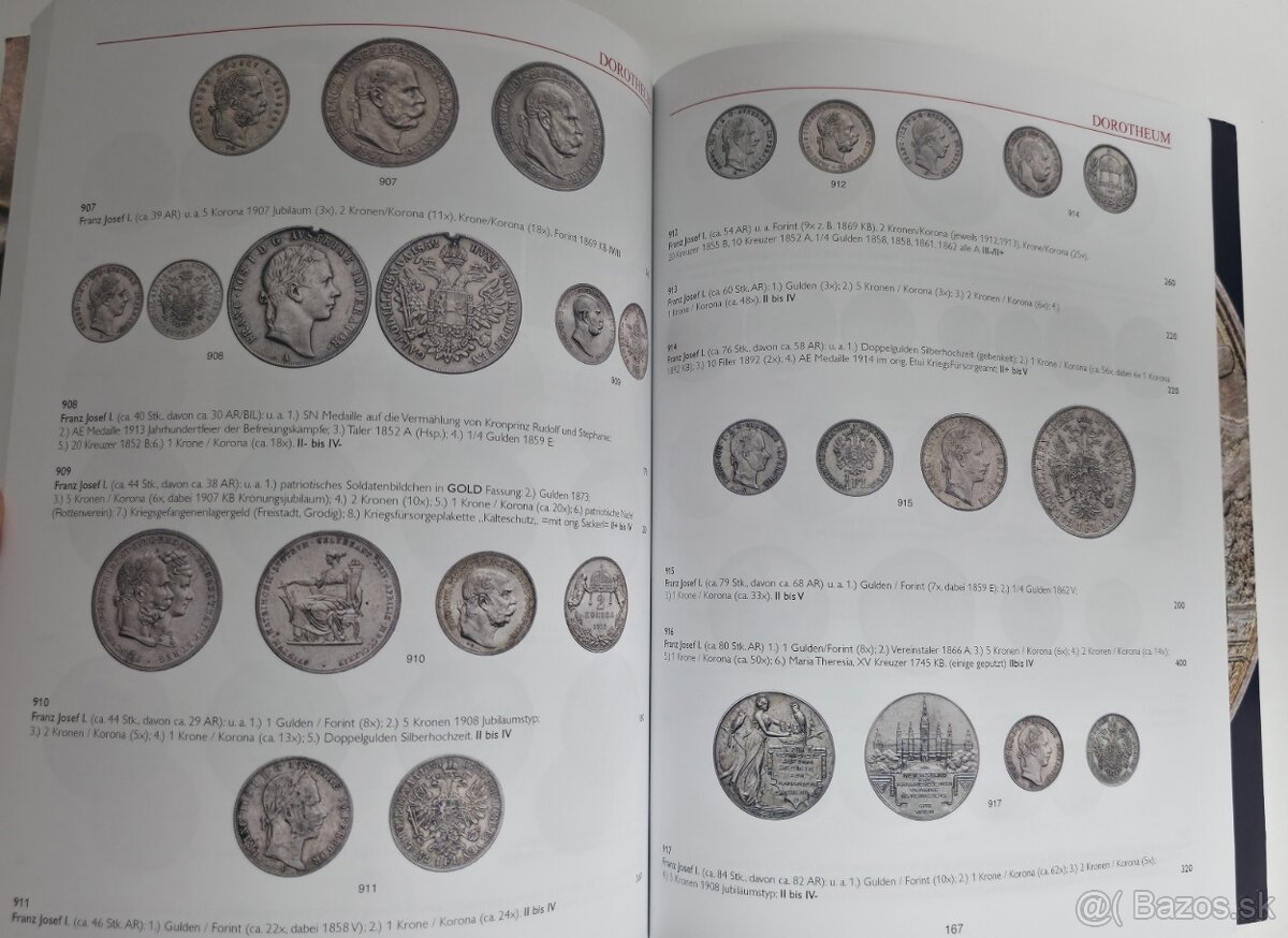 Katalóg Dorothrum Mince - 2
