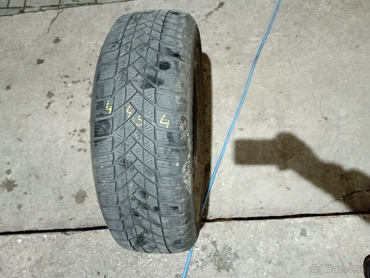 1ks zimná 215/70R16 Matador Nordicca MP93 - 2