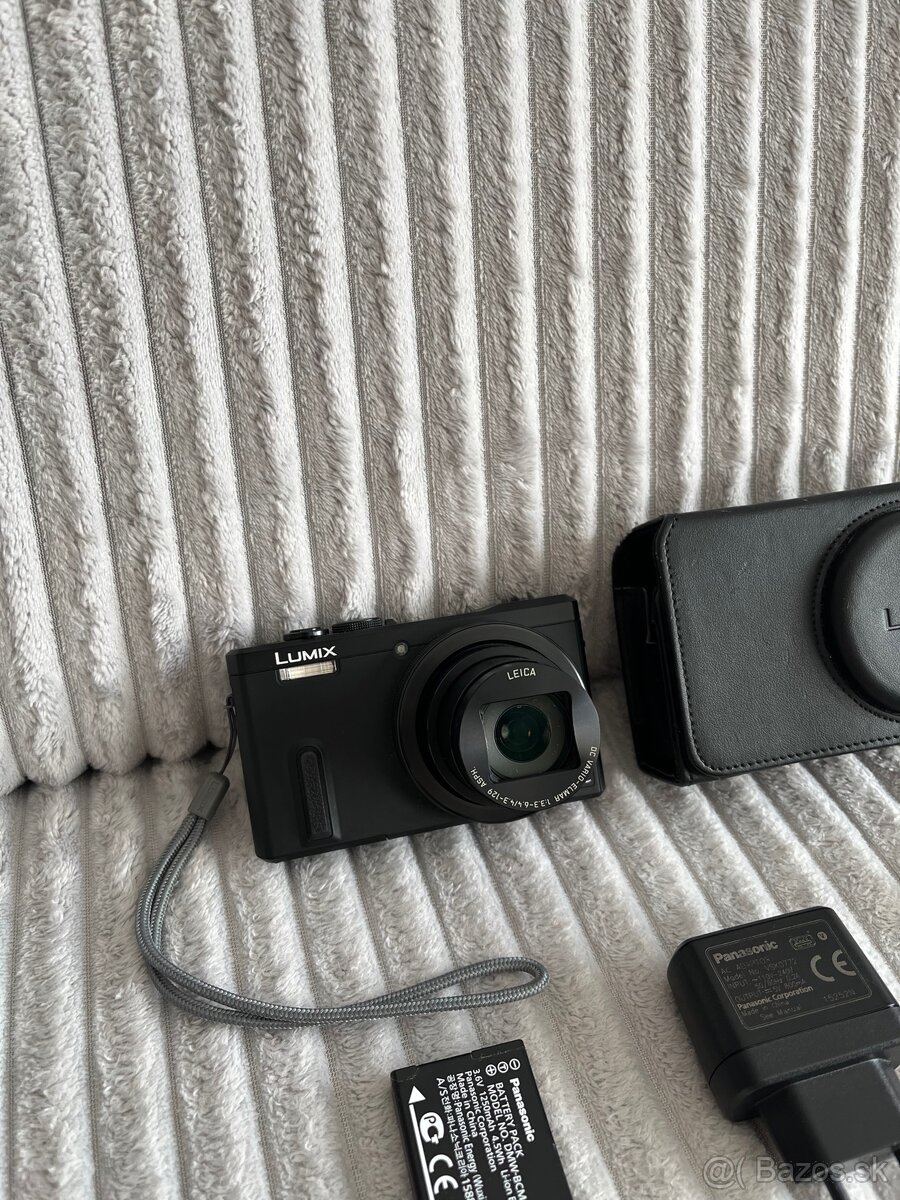 Panasonic LUMIX DMC-TZ60 - 2