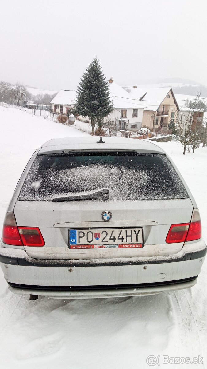 BMW 320d - 2