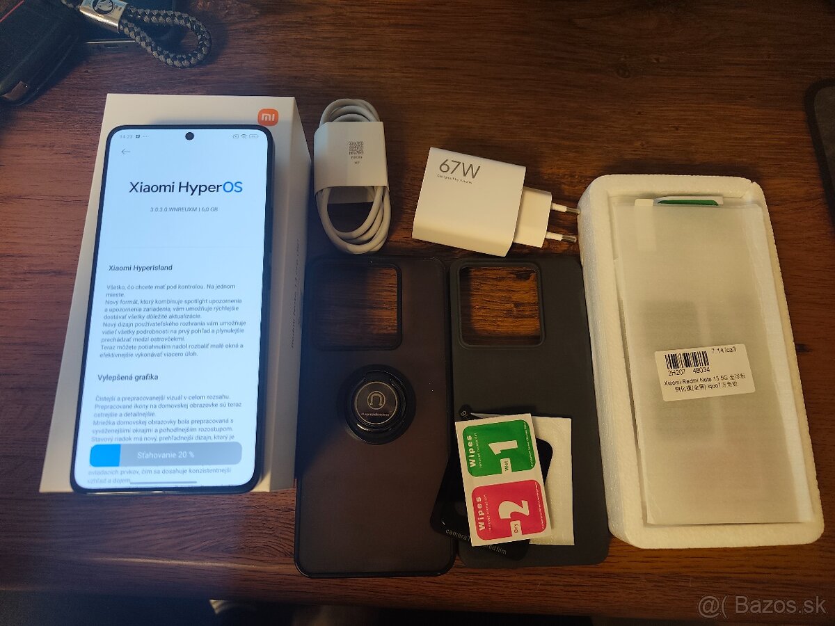 Xiaomi Redmi Note 13 Pro 5G 8GB/256GB - 2