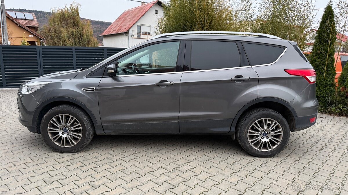 FORD KUGA AUTOMAT - NA PREDAJ - 2