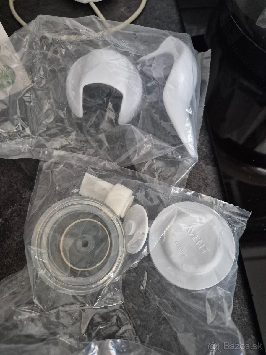 Elektrická odsavacka Avent - 2