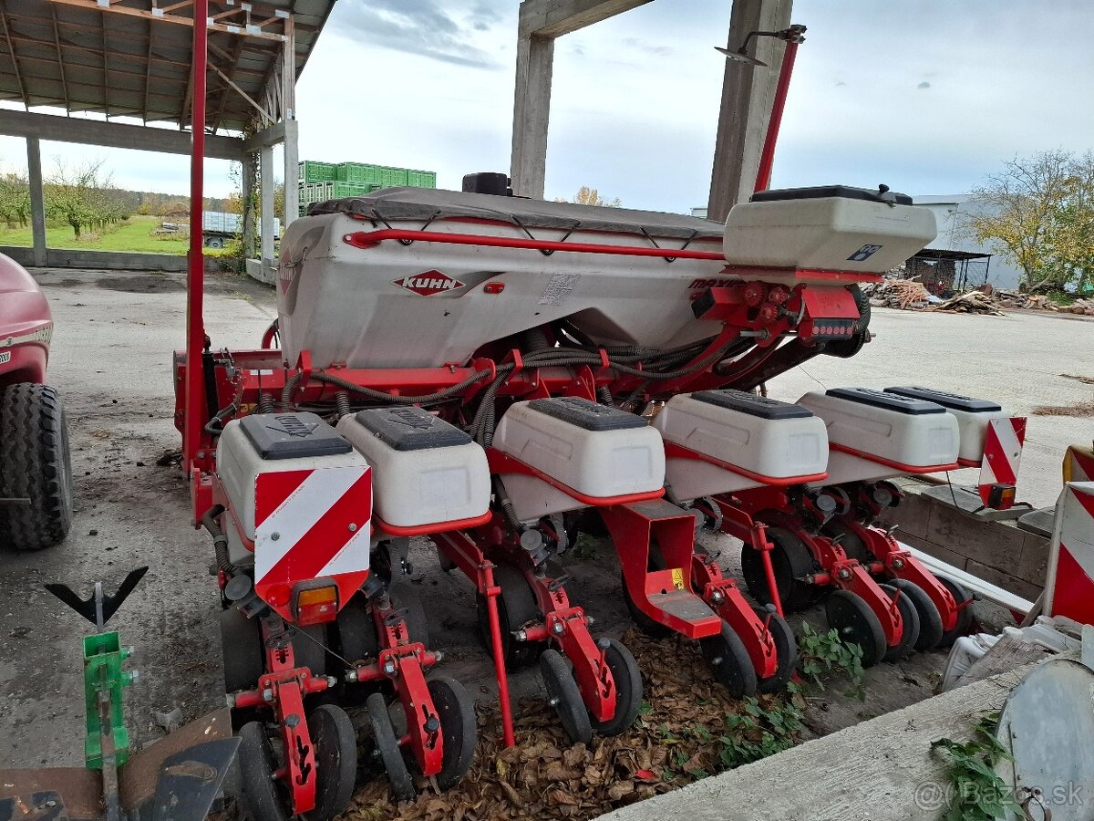 Sejací stroj Kuhn Maxima 2TD - 2