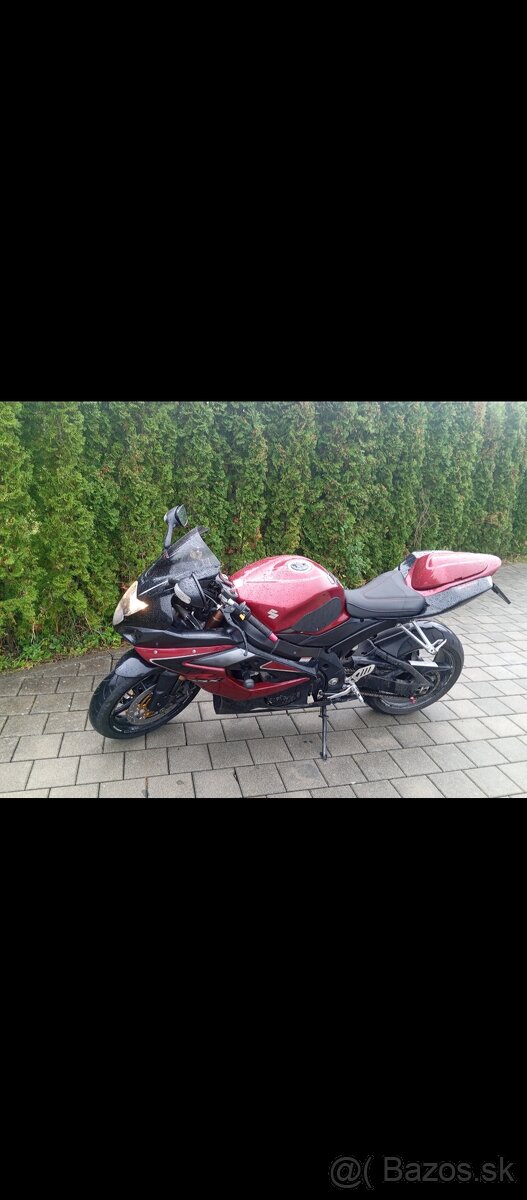 Suzuki GSXR - 2