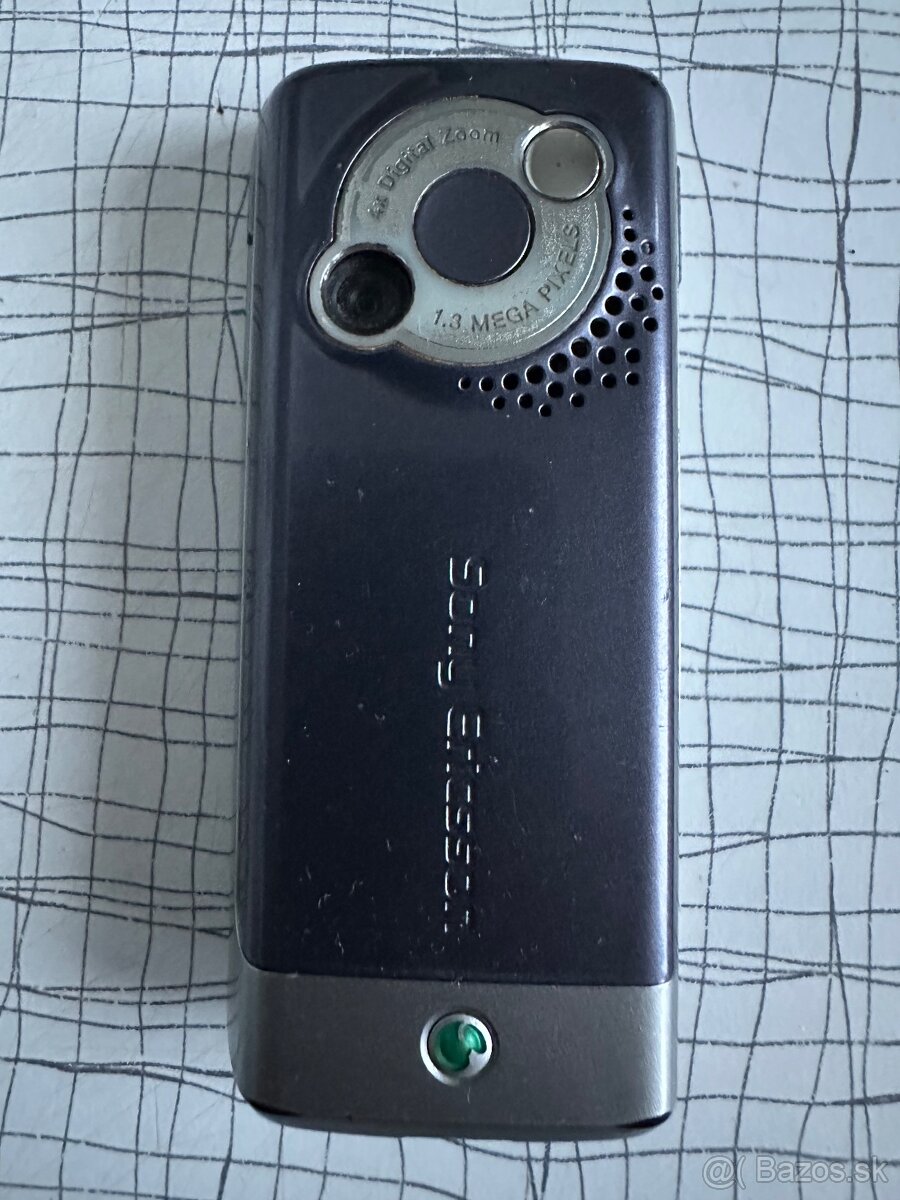 Sony Ericsson K510i - 2