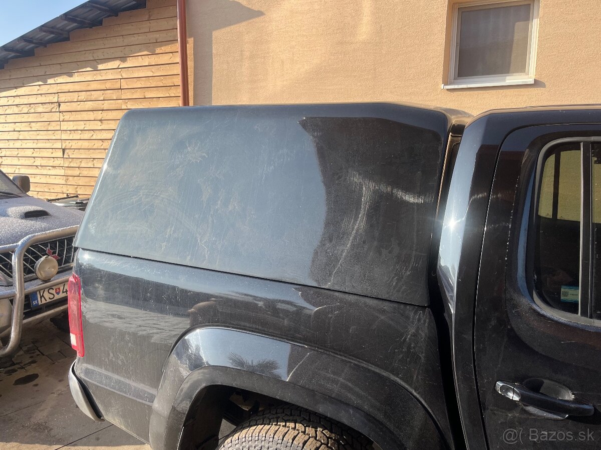 Predám hardtop Amarok - 2