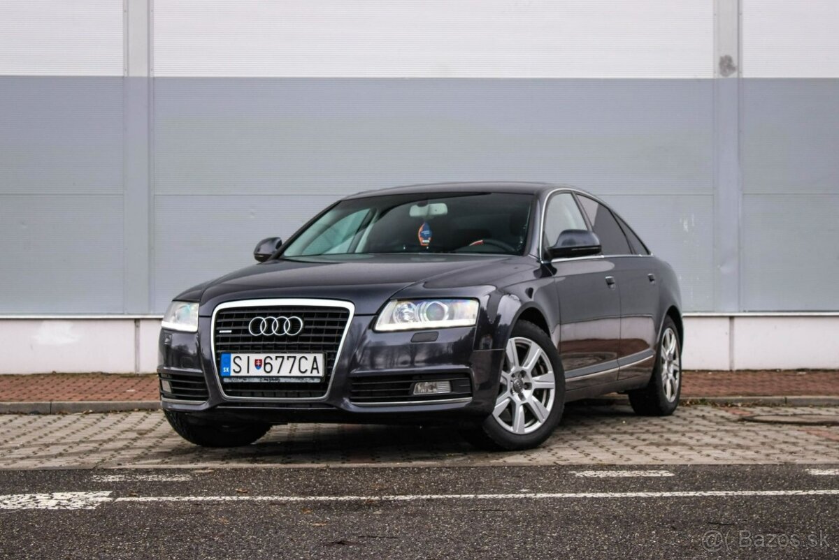 Audi A6 3.0 TDI quattro tiptronic - 2