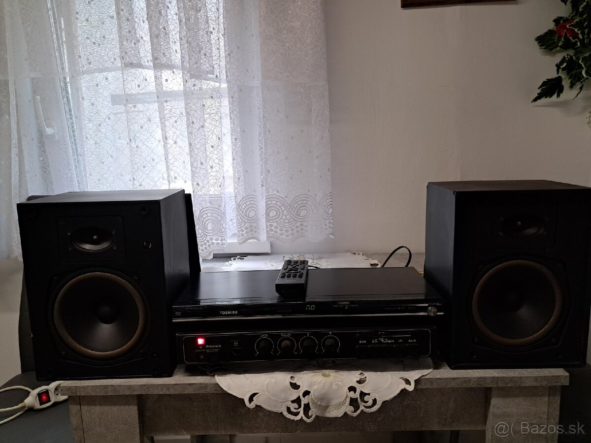 Tesla hifi systém - 2