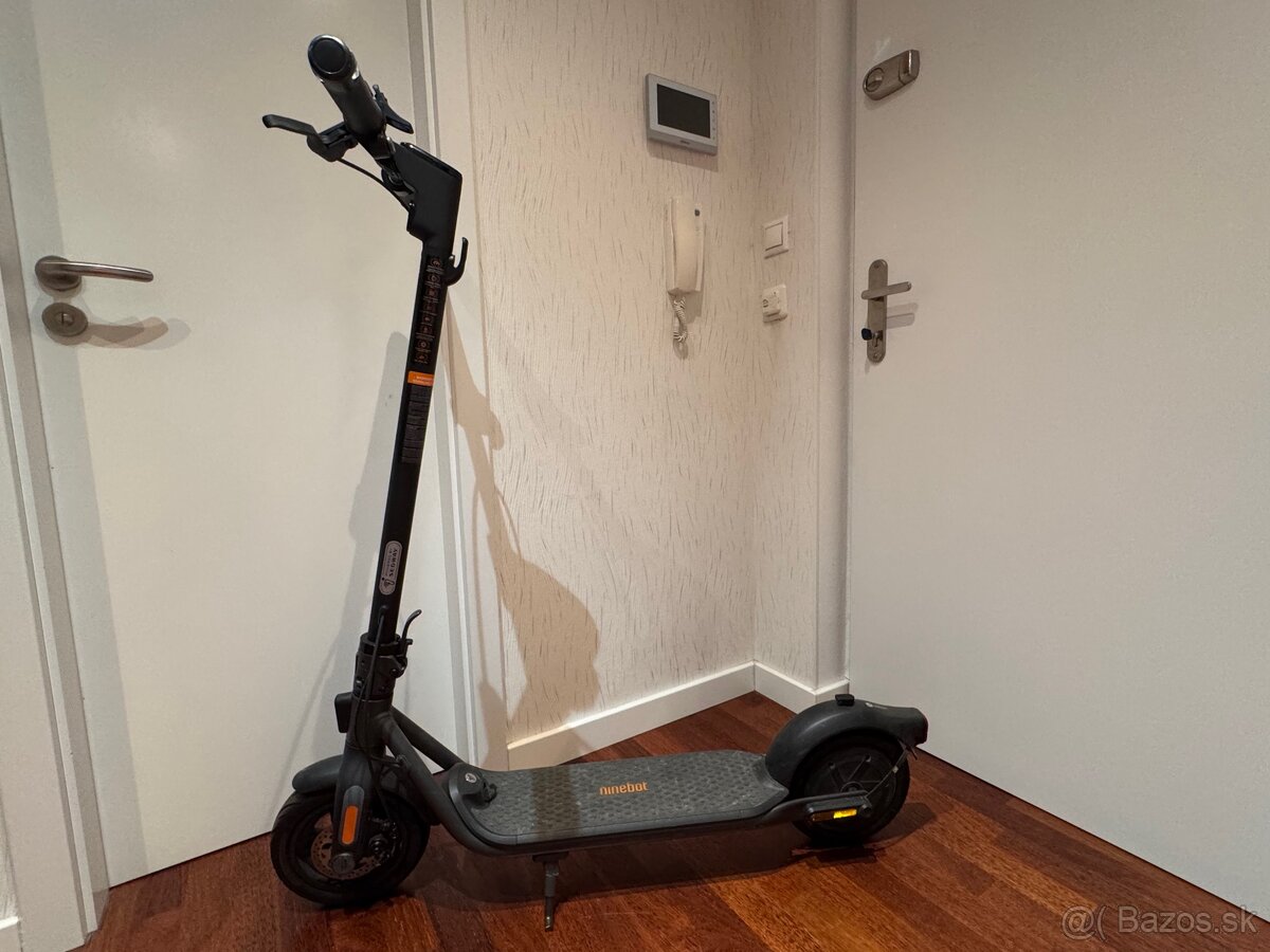 Ninebot KickScooter F2 – elektrická kolobežka - 2