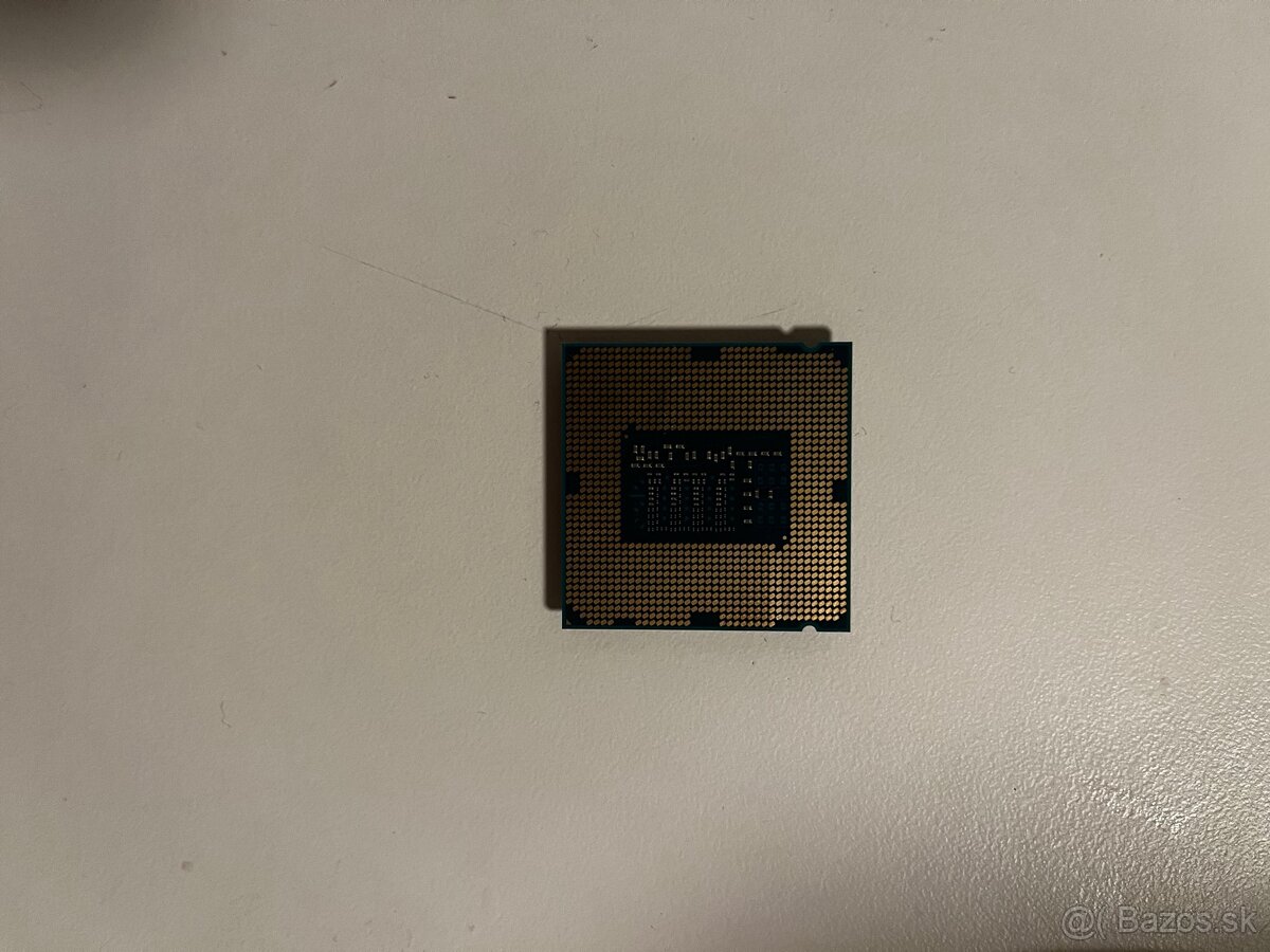 Predam procesor i5 4570 - 2