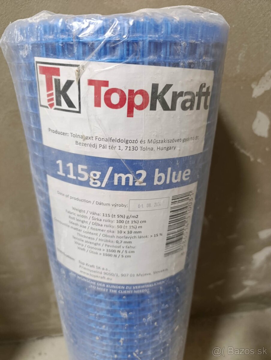 Armovacia sieť Top Kraft - 2