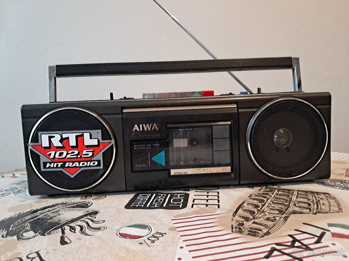 Aiwa - 2