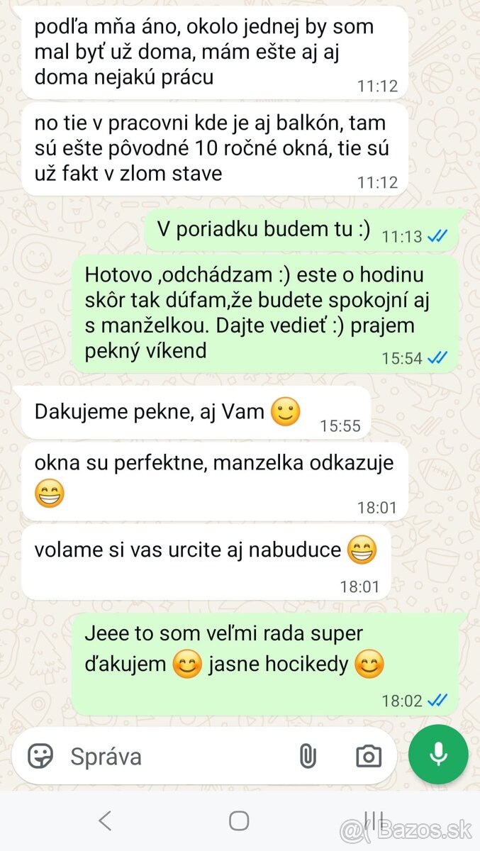 Upracem to za Vás - 2