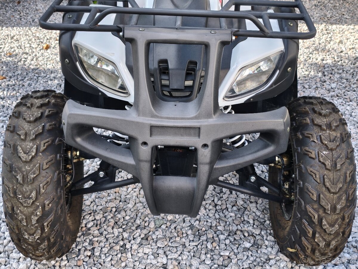 Predám štvorkolku ATV BULL 200 - 2
