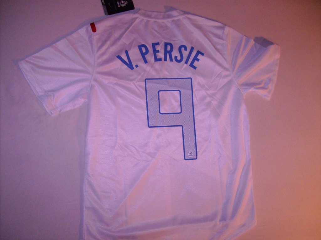 Národný dres Holandska Van Persie 2011 - 2