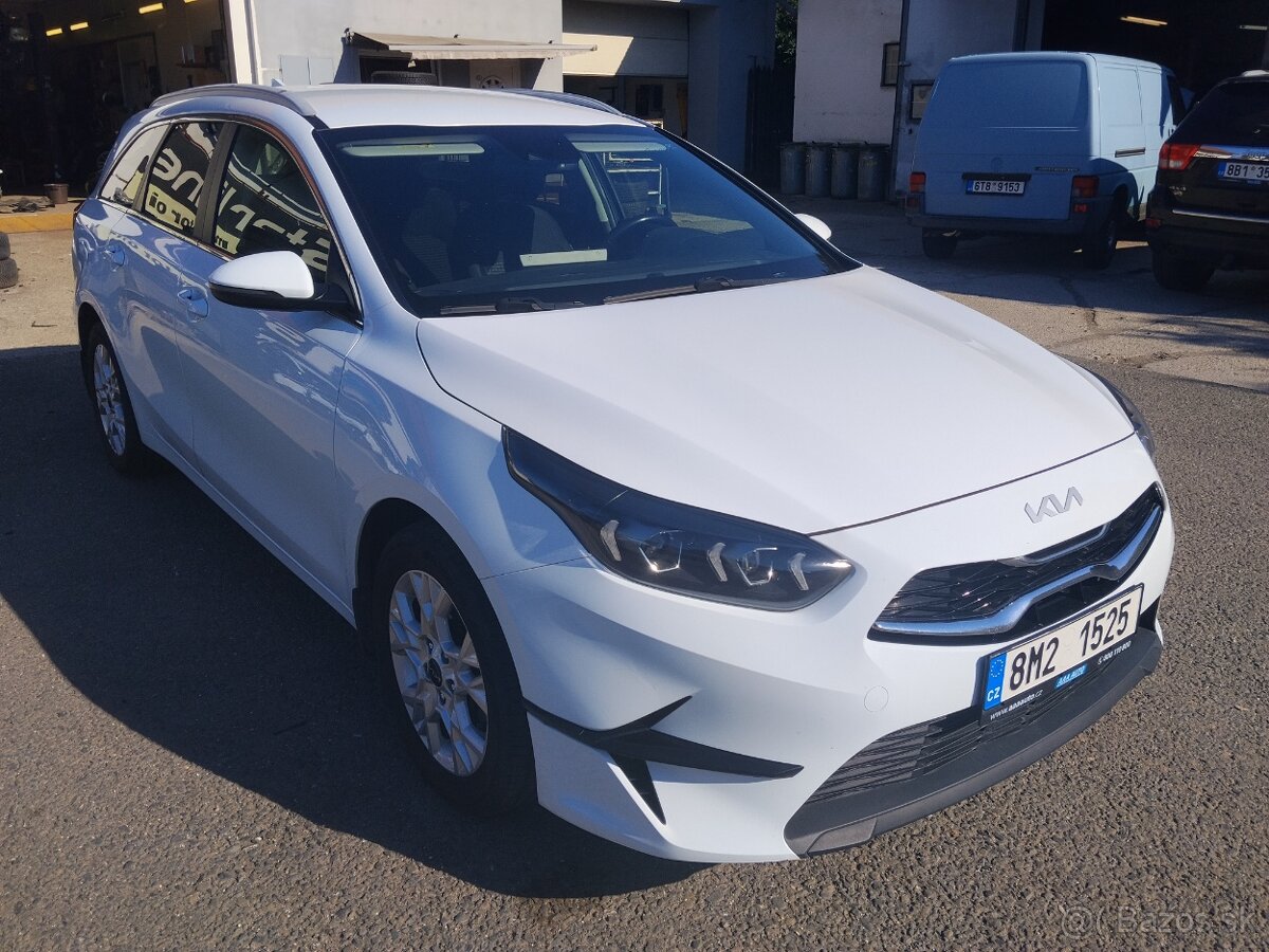 Kia Ceed 1.6, Diesel,automat,rv.2022/03 (c.j.3093) - 2
