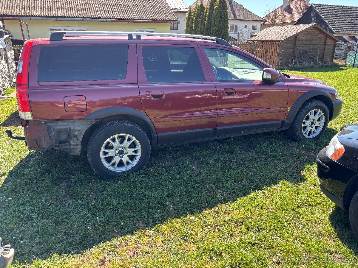 Volvo XC70 diely - 2