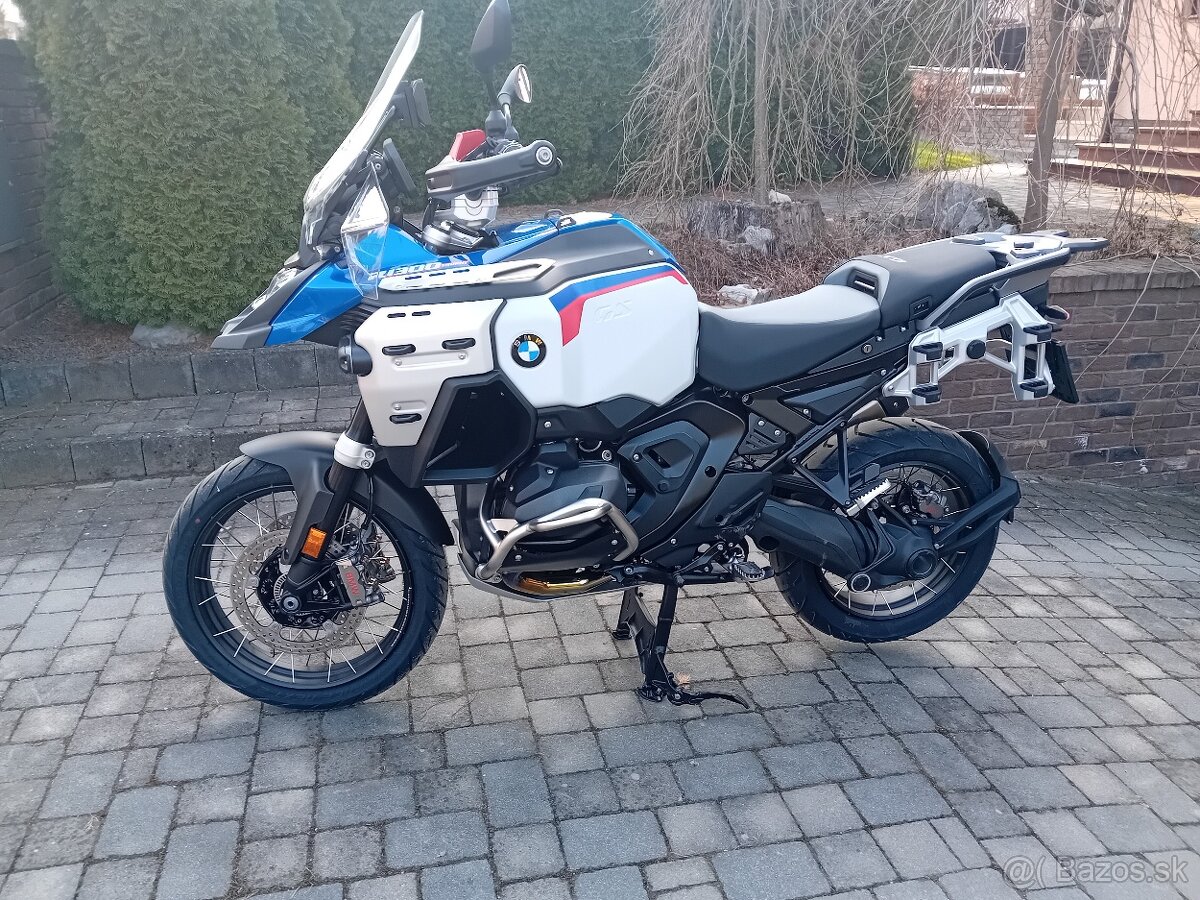 Bmw 1300gsa adventure - 2