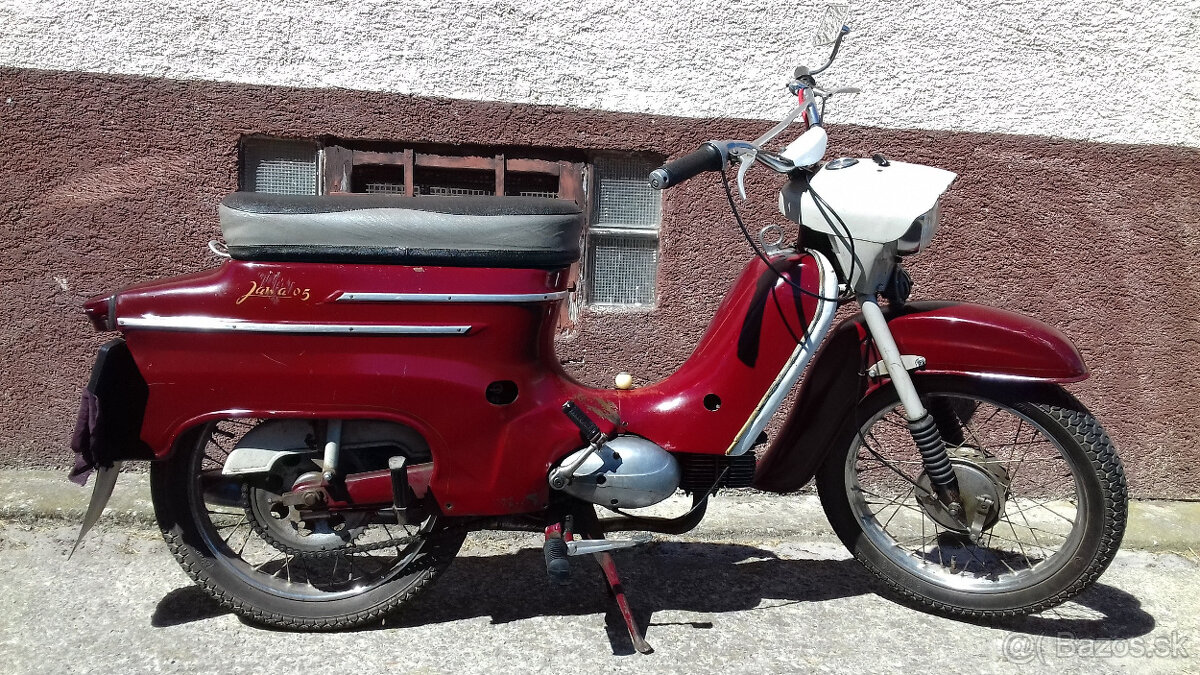 Jawa pionier 05 - 2