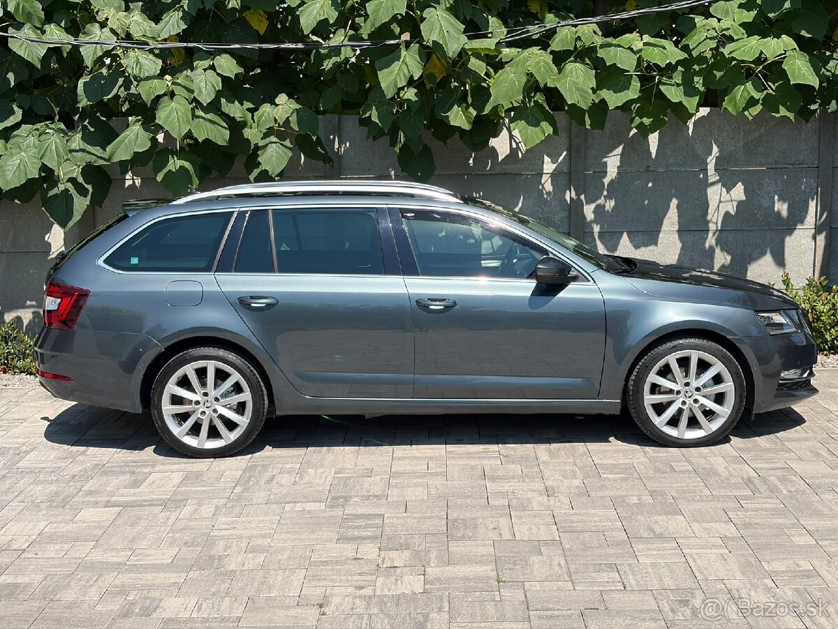 Škoda Octavia 3 2.0TDI 4x4 - 2