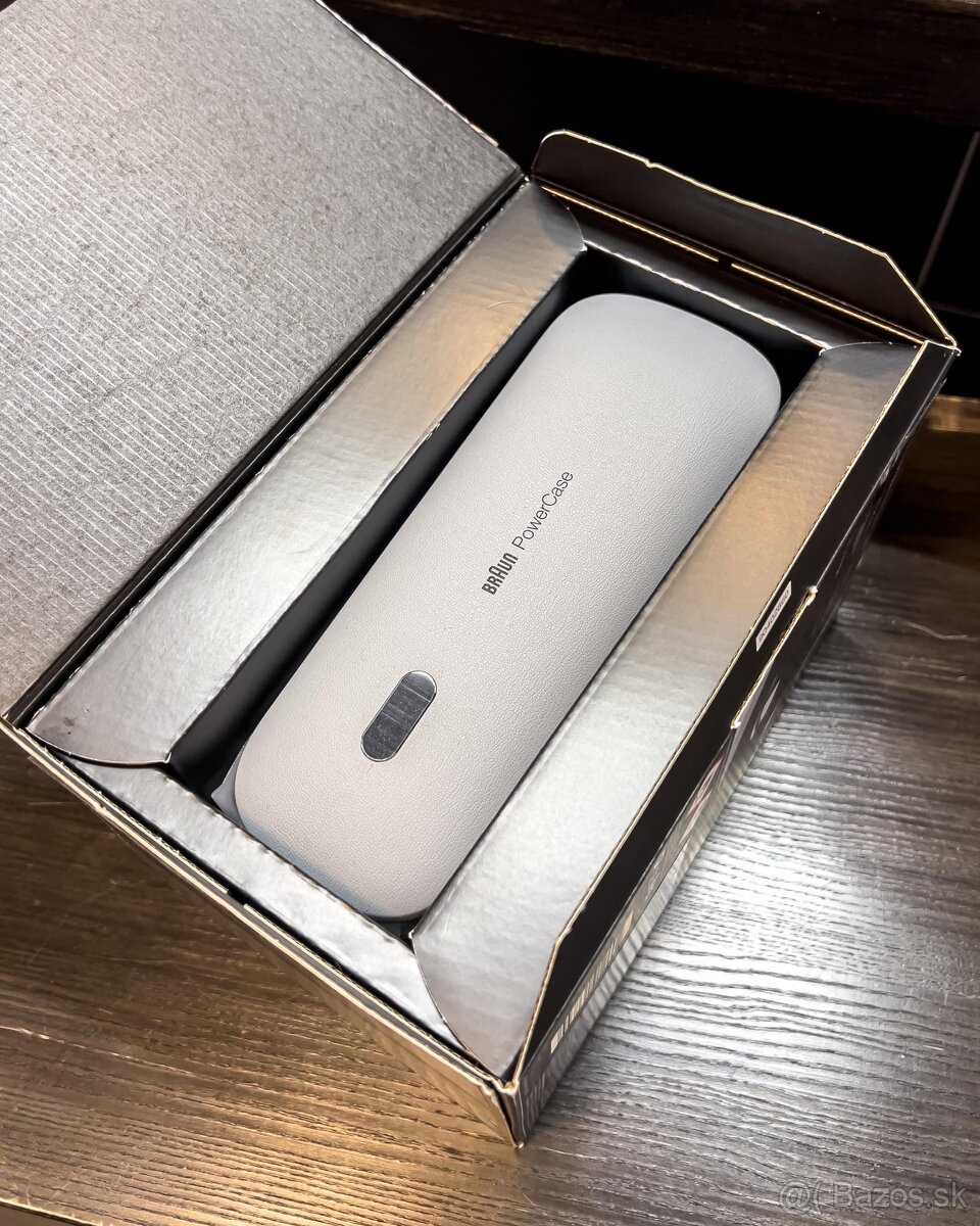Braun v ZARUKE 2029+Zastrihavac - 2