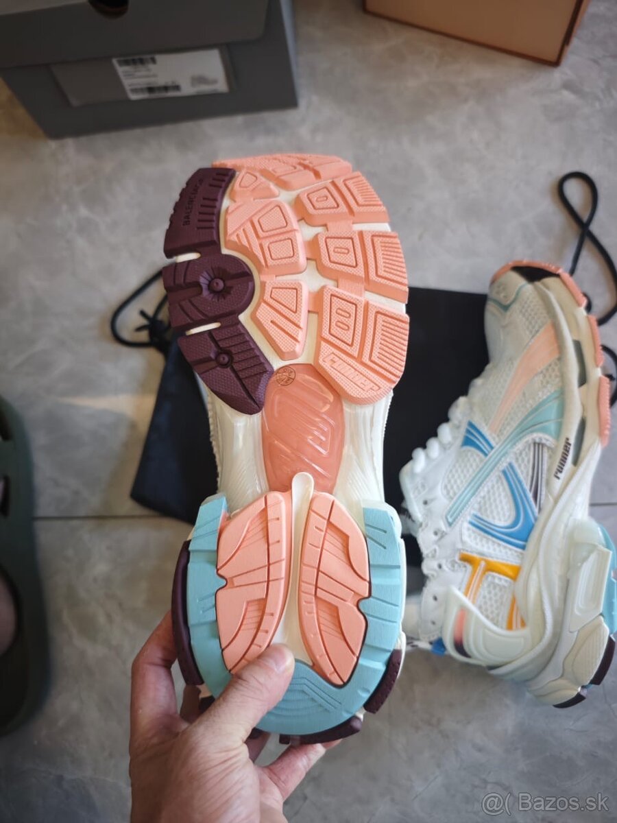 balenciaga runner tenisky 43 - 2