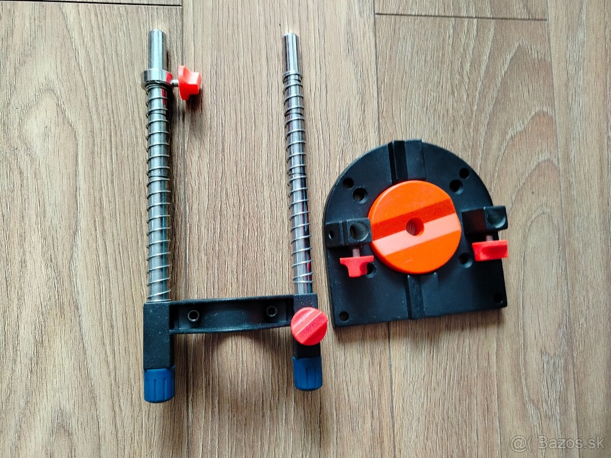 Multifunkčný stojan/držiak na elektrickú vŕtačku - 2