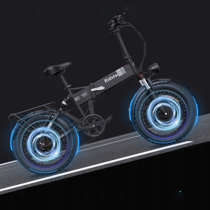 bicykel Ridstar - 2