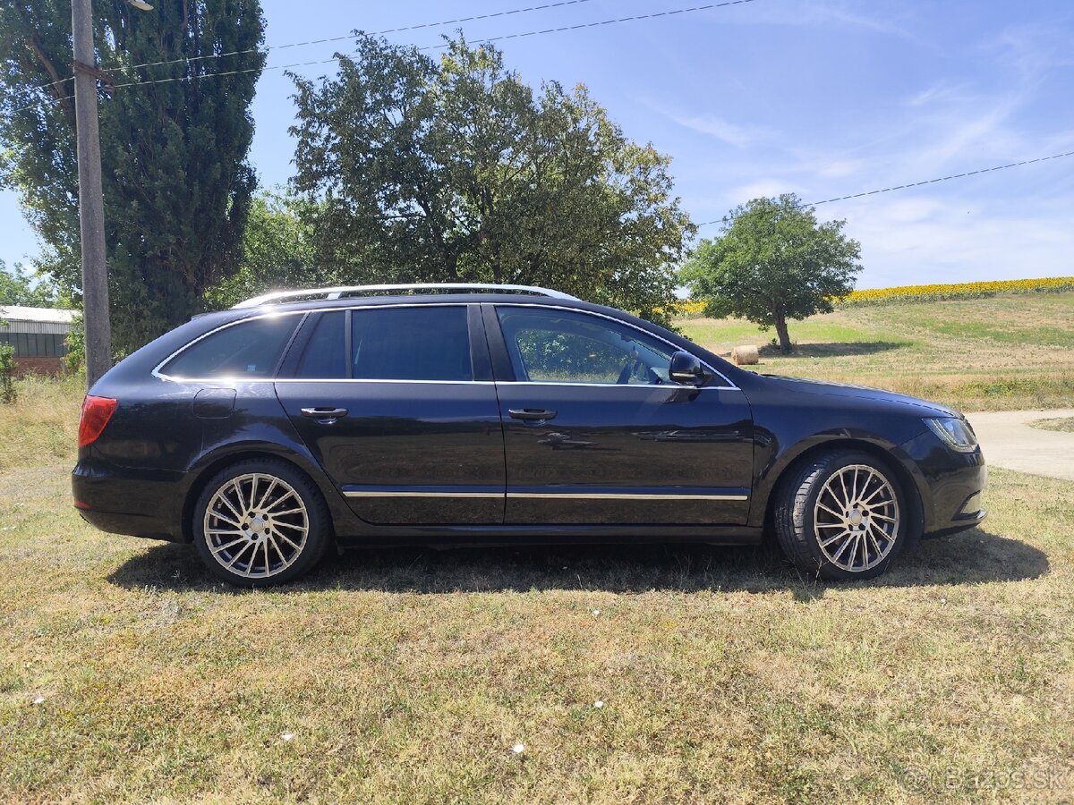Škoda Superb 2 FL Combi - 2