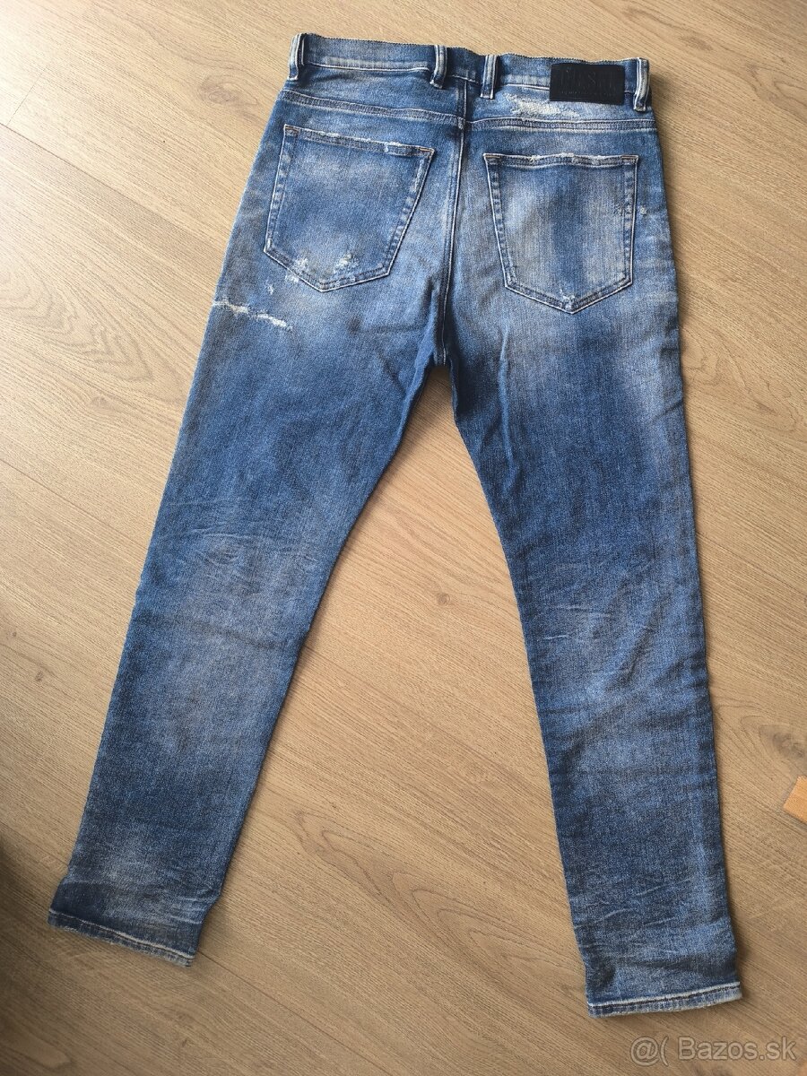 Predam jeansy Diesel - 2