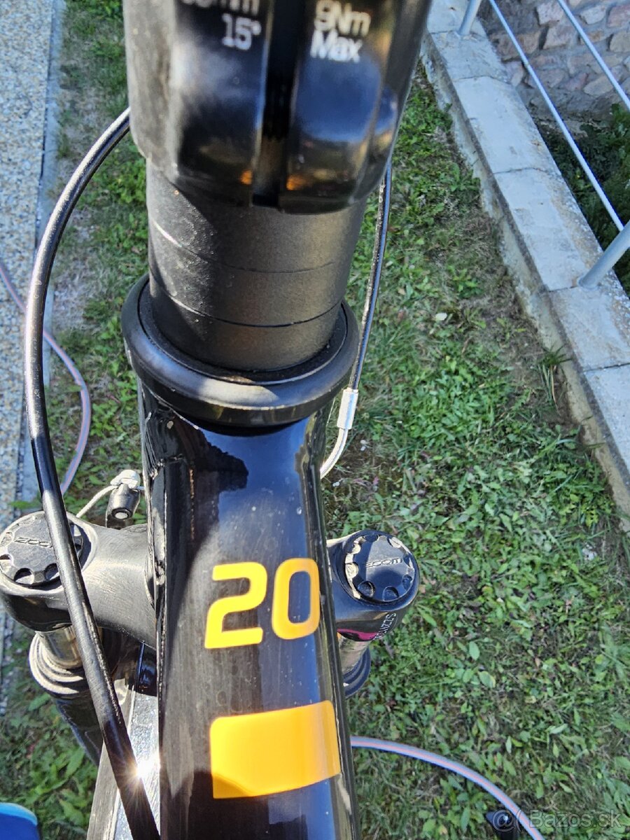 Trek 20 - 2