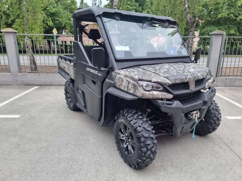 CFMOTO UTV 1000 Camo