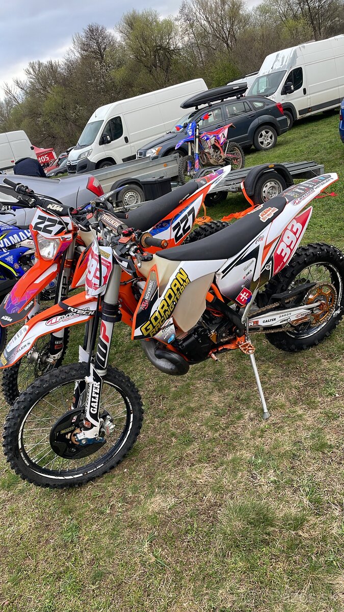 ktm exc 250