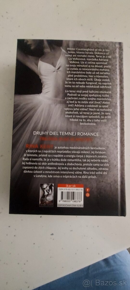 Rina Kent - Pokušenie plné klamstiev - 2