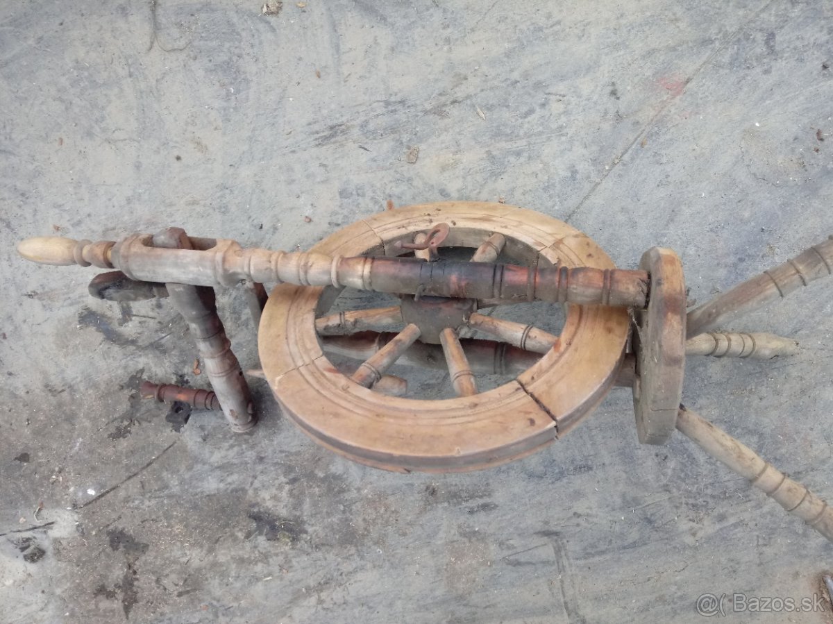 Kolovratok starý - 2