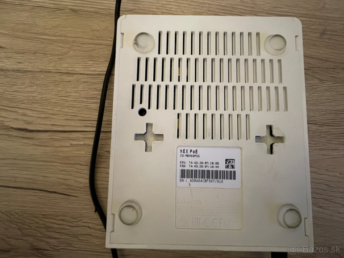Mikrotik RB960PGS - 2