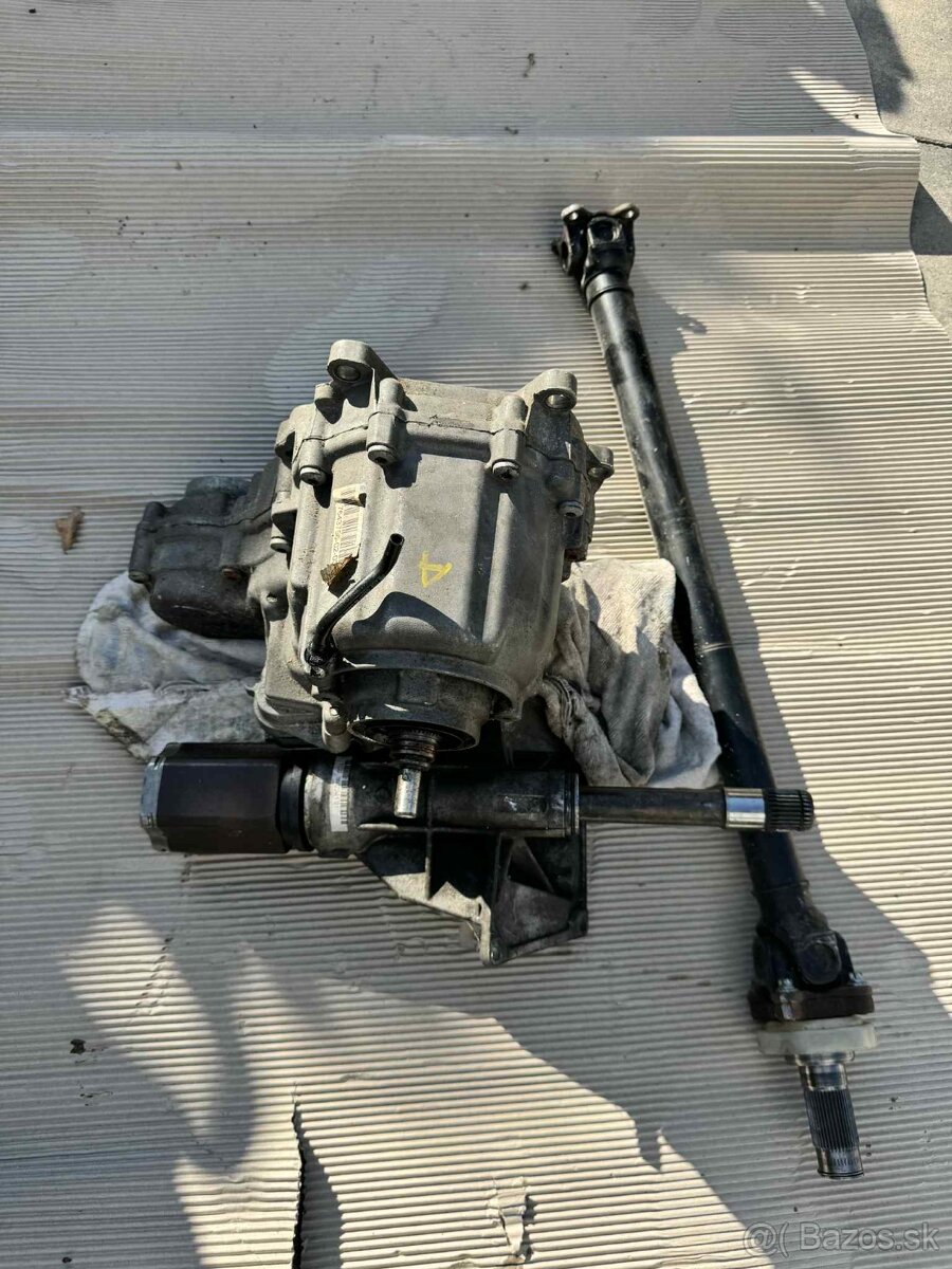 Mix dielov na Bmw 3gt F34 - 2