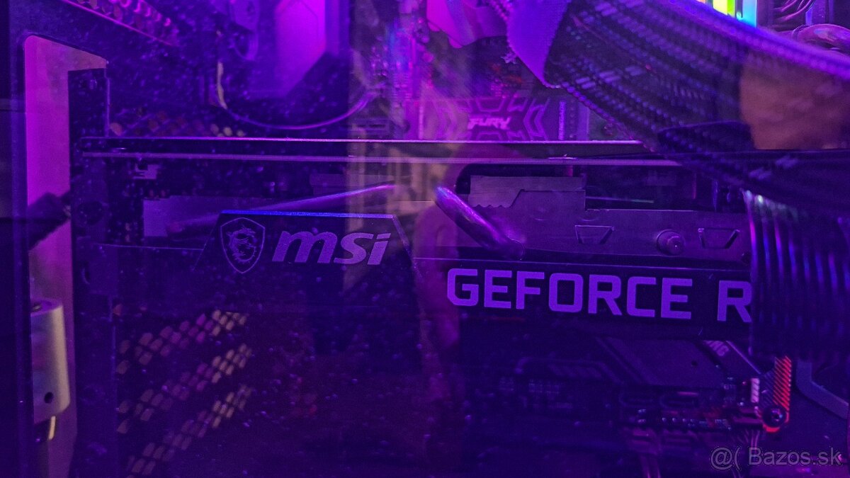 MSI VENTUS RTX 3070 - 2