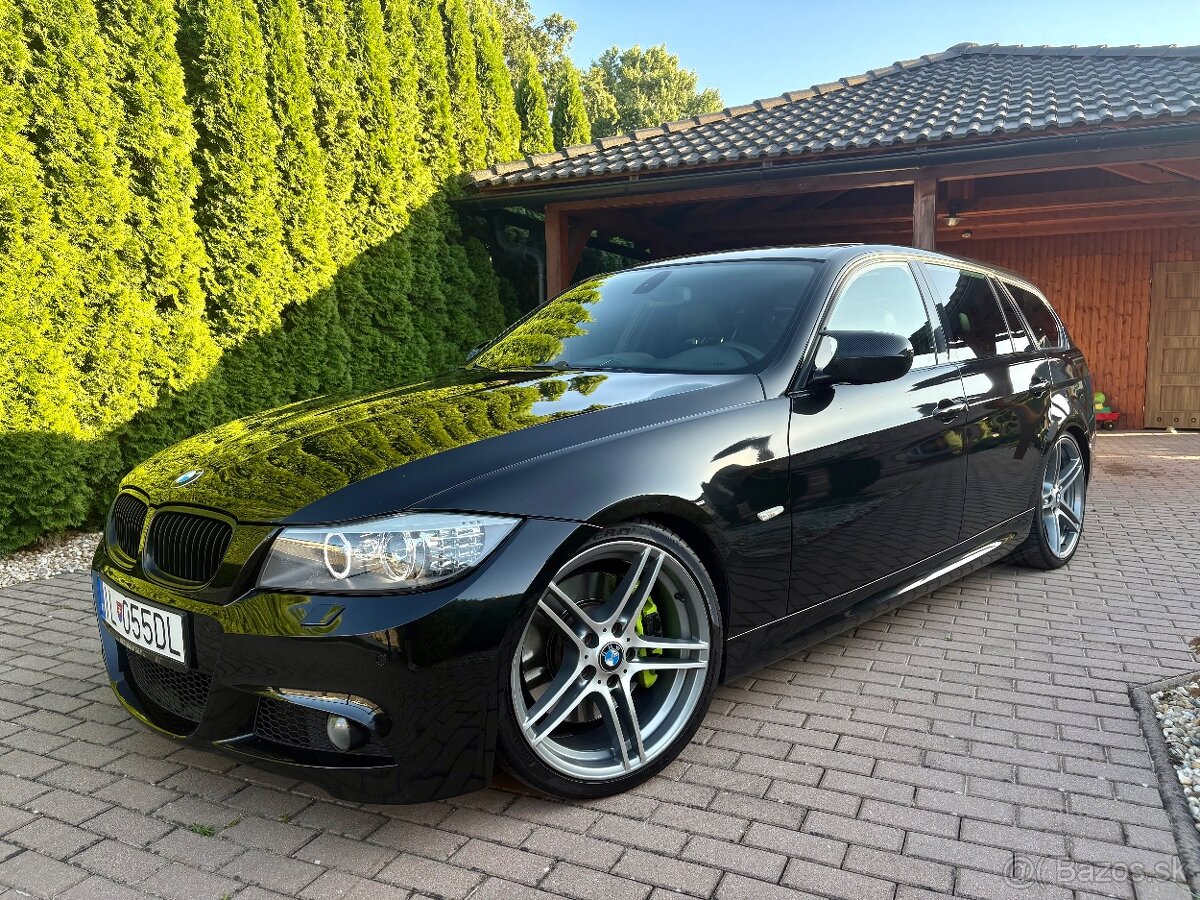 Bmw 330i E91 LCi 200kw M Paket - 2