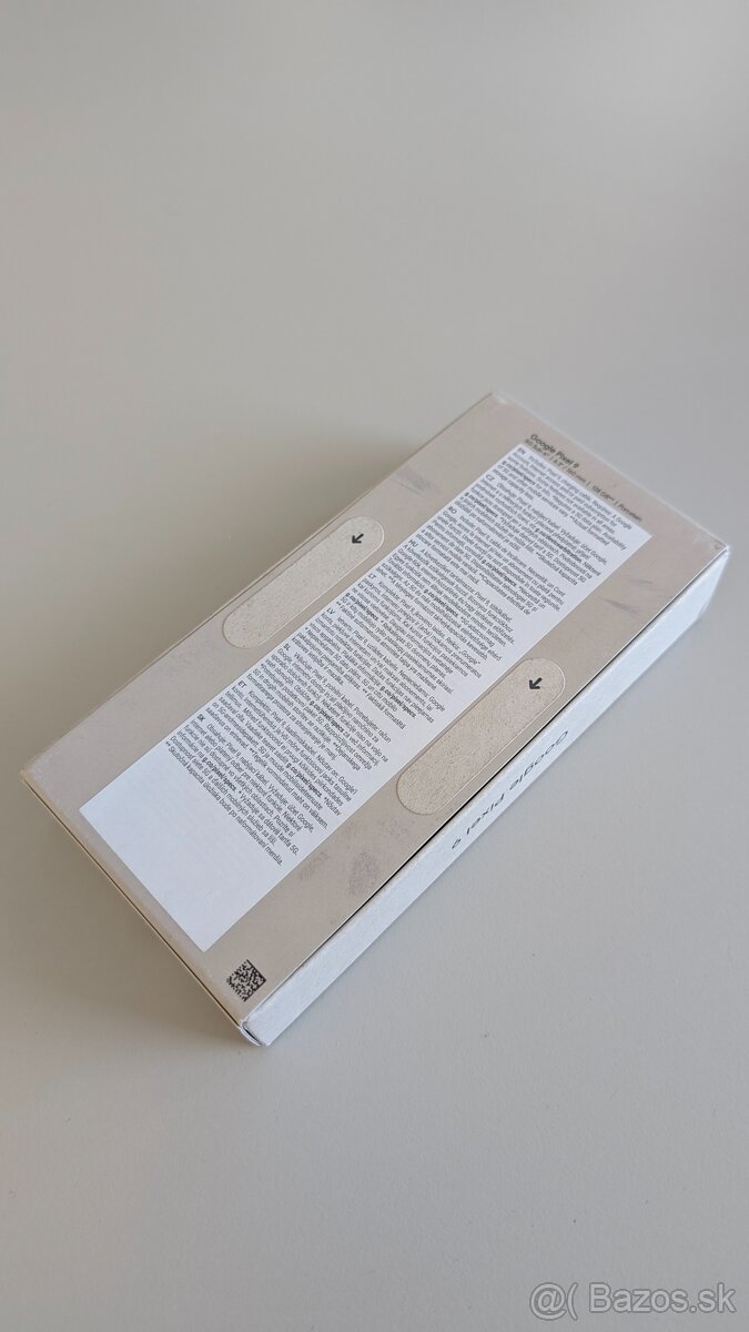 Google Pixel 9 128GB Porcelain - 2